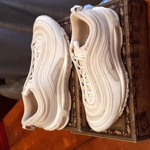 NIKE | AIRMAX 97 | PURE PLATINUM | SIZE 10